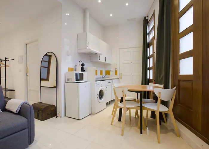 Apartament Puerta Del Camino 6 *