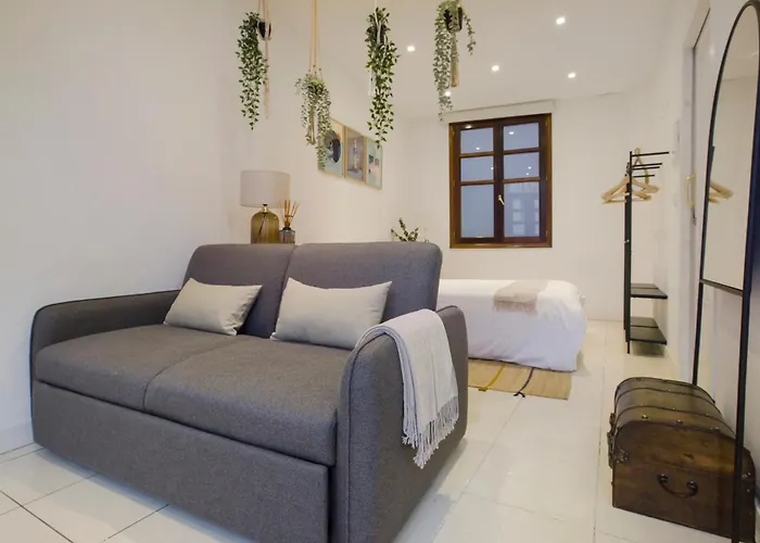 Puerta Del Camino 6 Apartament Bilbao