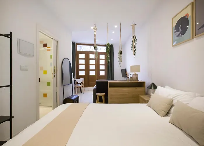 Puerta Del Camino 6 * Bilbao