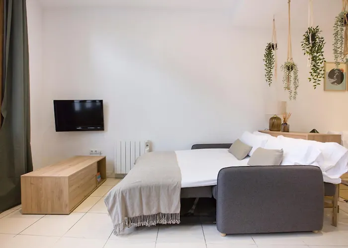 Apartament Puerta Del Camino 6 Bilbao