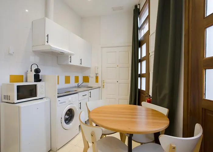 Apartament Puerta Del Camino 6 Bilbao