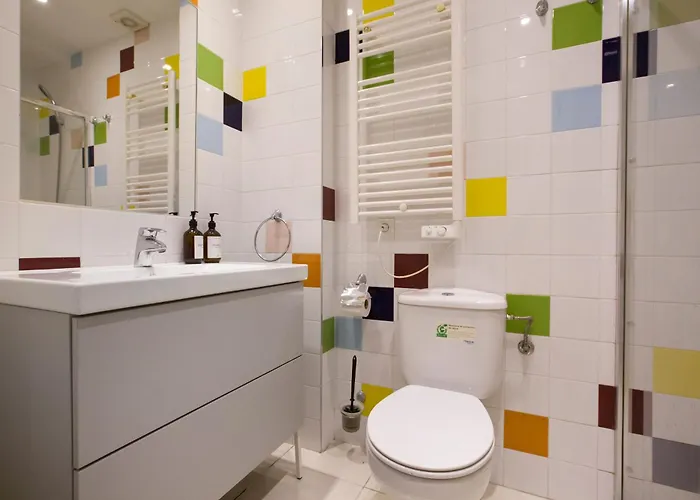 Puerta Del Camino 6 Apartament Bilbao