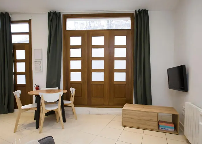 Apartament Puerta Del Camino 6 Bilbao