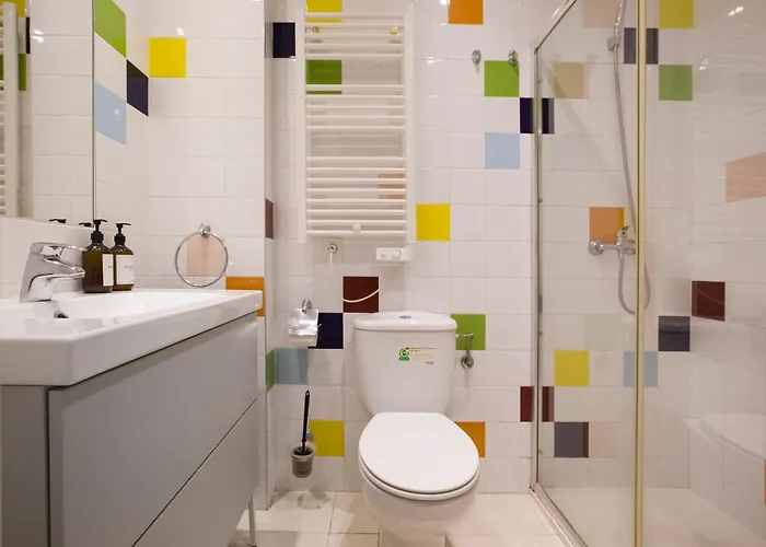 Puerta Del Camino 6 Apartament *