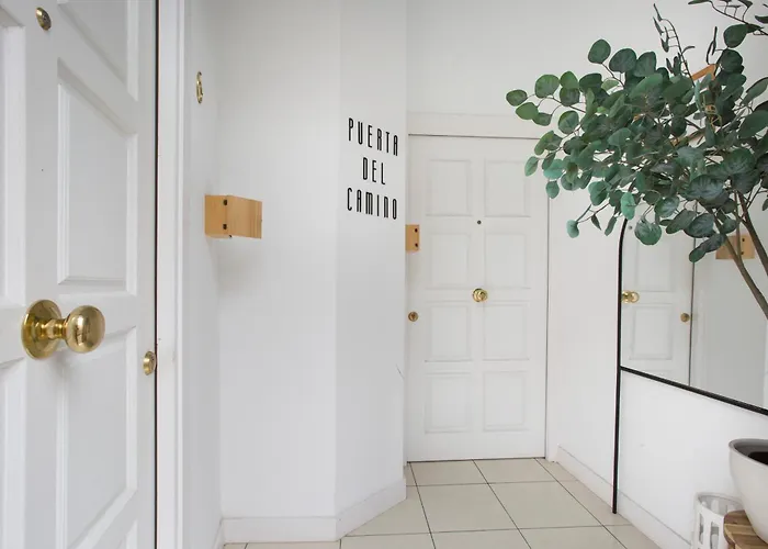 Apartament Puerta Del Camino 6