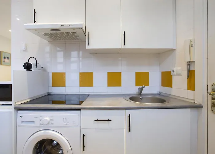 Puerta Del Camino 6 * Bilbao