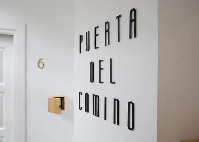 Apartament Puerta Del Camino 6