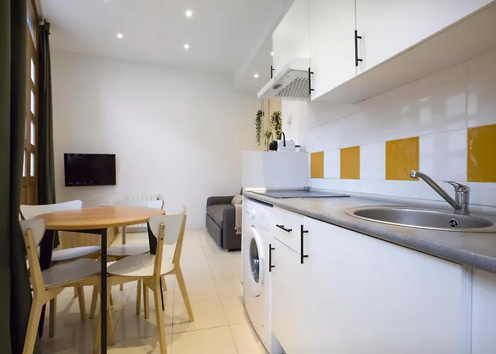 Puerta Del Camino 6 Apartament Bilbao