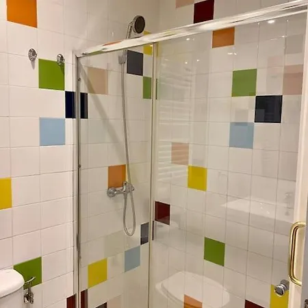 Puerta Del Camino 6 Бильбао