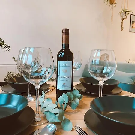 Апартаменты Puerta Del Camino 6