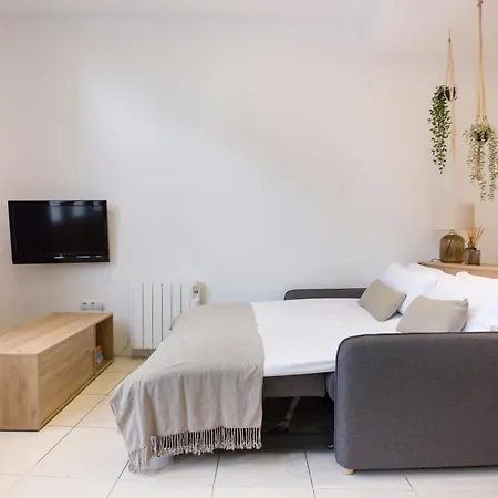 Apartmán Puerta Del Camino 6 Bilbao