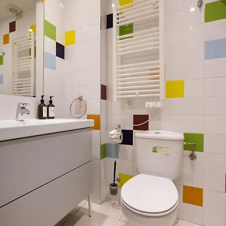 Puerta Del Camino 6 Apartmán Bilbao