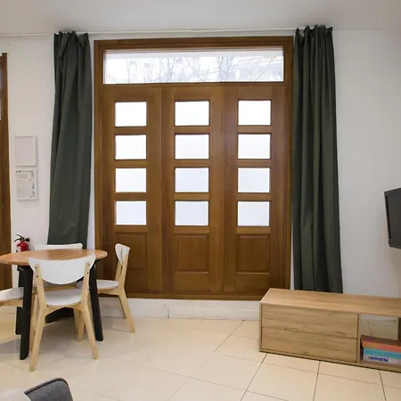Appartement Puerta Del Camino 6 Bilbao
