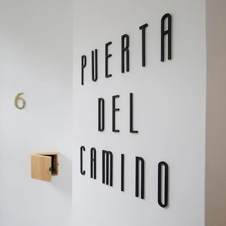 Apartmán Puerta Del Camino 6