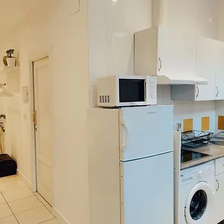 Apartament Puerta Del Camino 6 Bilbao