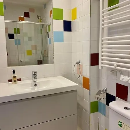 Apartament Puerta Del Camino 6 Bilbao