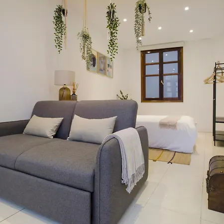 Puerta Del Camino 6 Apartament Bilbao