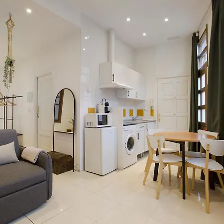 Puerta Del Camino 6 Apartament *