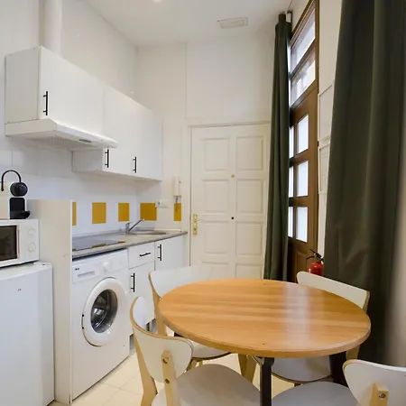 Apartament Puerta Del Camino 6 Bilbao