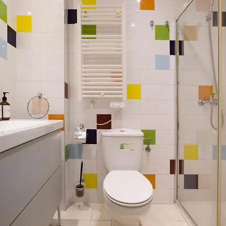 Puerta Del Camino 6 Apartament *