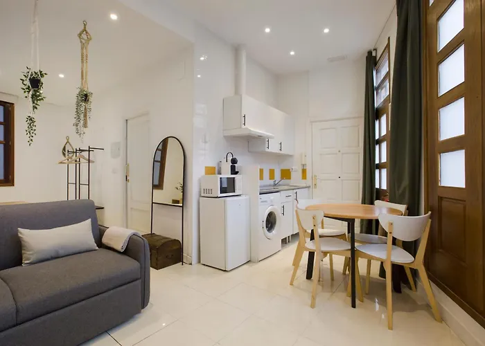 Puerta Del Camino 6 Lägenhet *