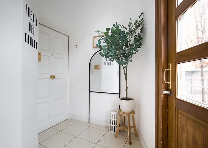 Puerta Del Camino 6 * Bilbao